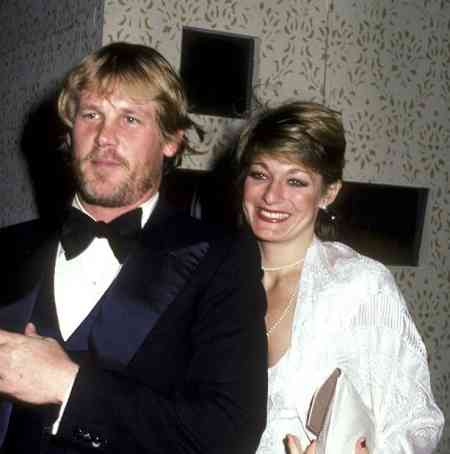 Nick with his wife, Shrayn Haddad